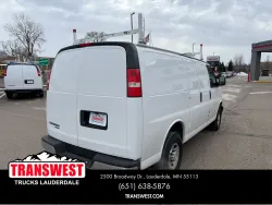 2015 Chevrolet Express 2500 Work Van | Thumbnail Photo 14 of 21
