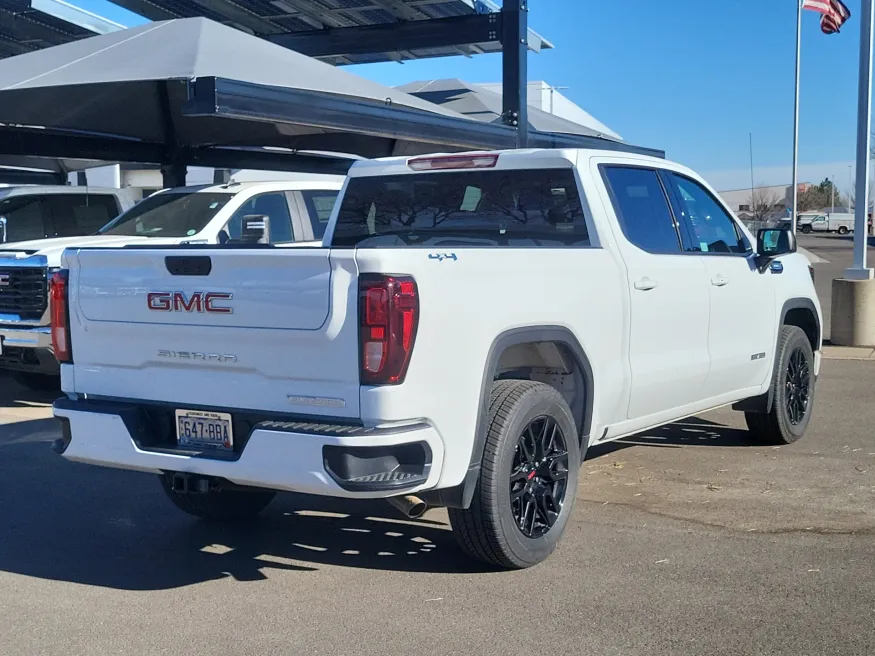 2026 GMC Sierra 1500 Elevation | Photo 1 of 22