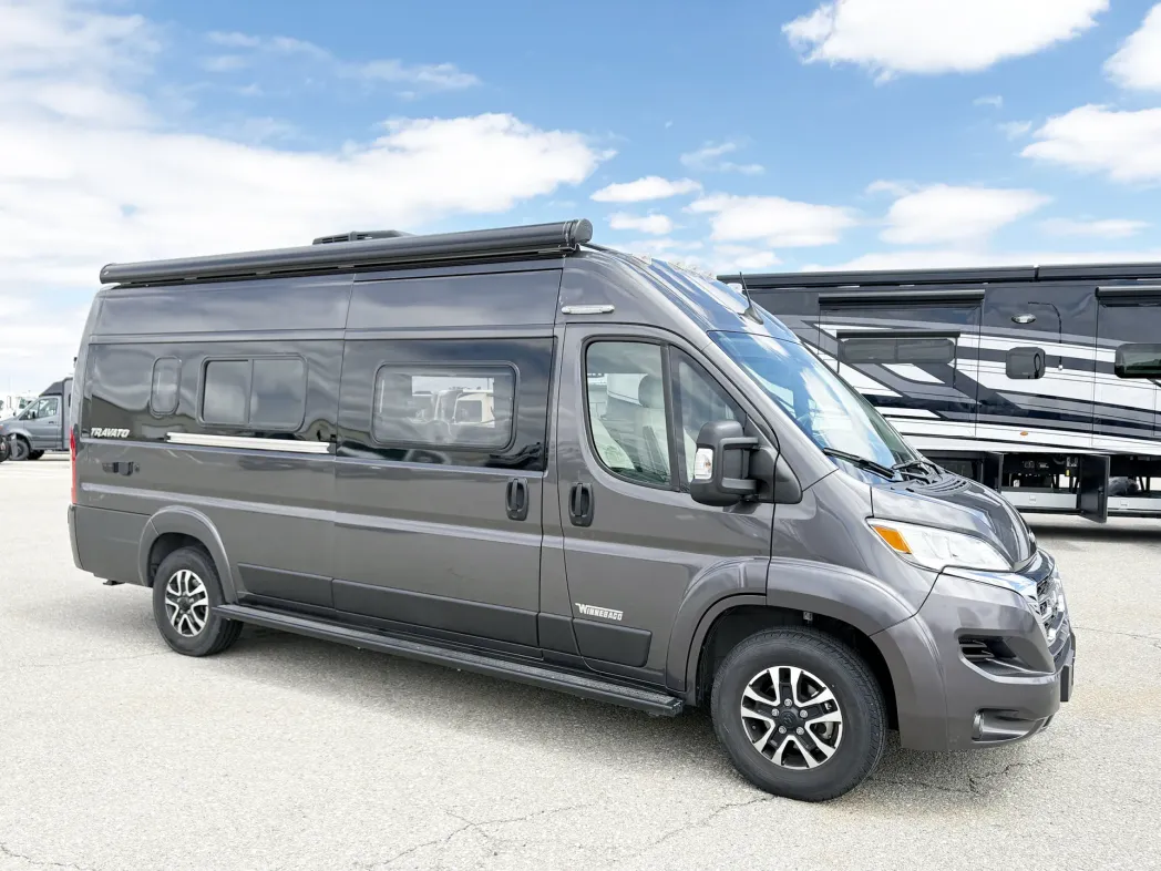 23 Rv Winnebago Travato RVs for Sale - Class B RVs