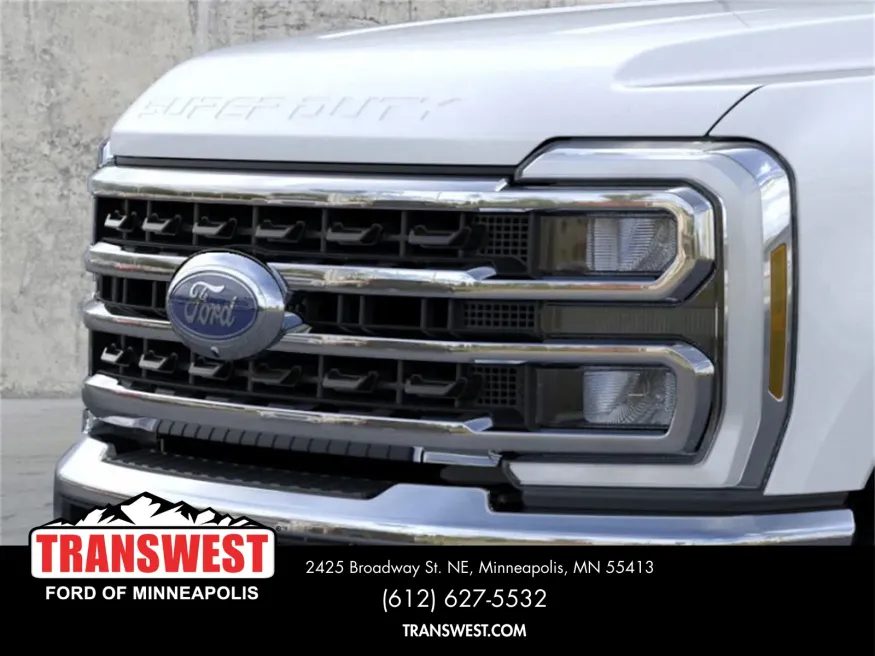 2026 Ford Super Duty F-350 | Photo 17 of 22