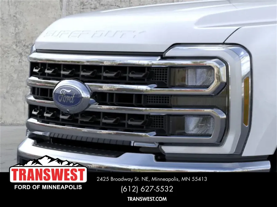 2026 Ford Super Duty F-350 | Photo 17 of 22