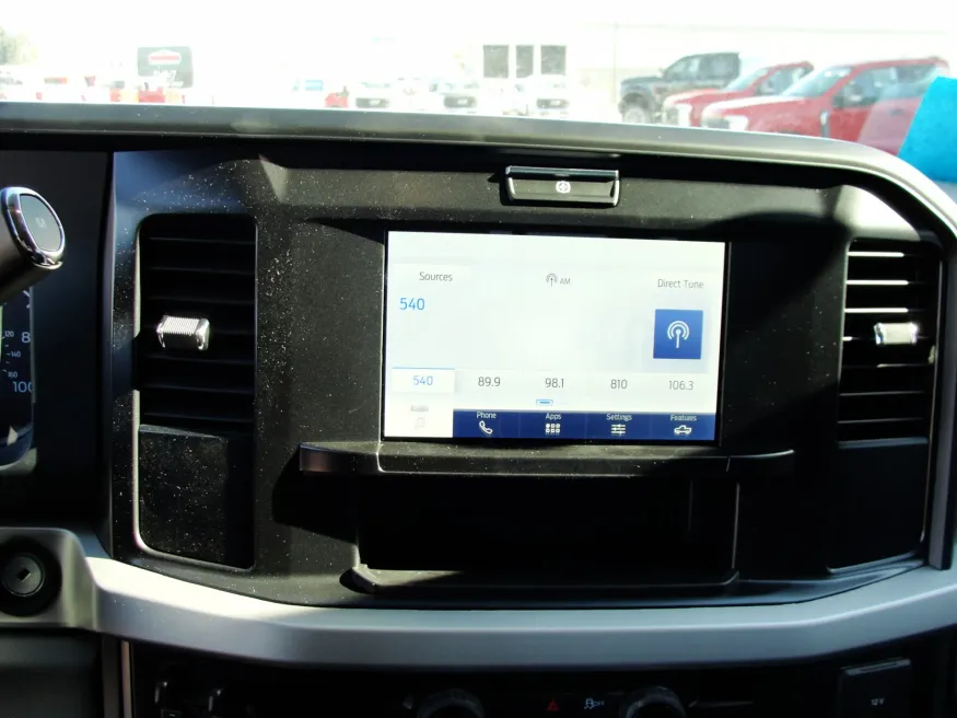 2026 Ford F-550 | Photo 12 of 15