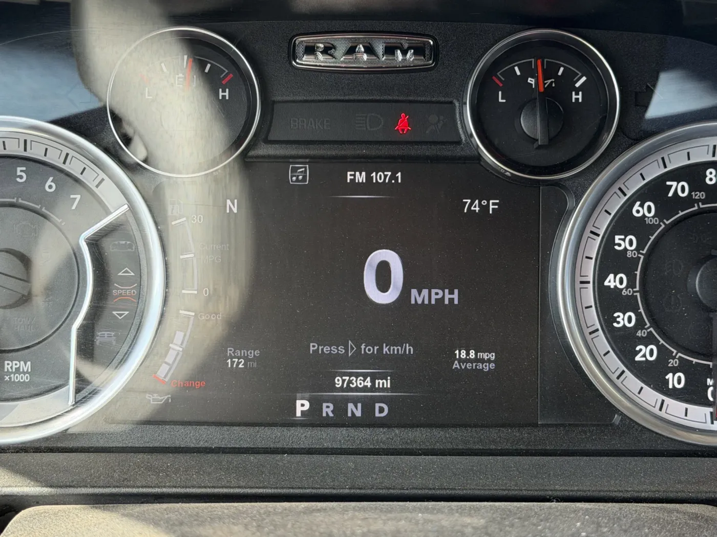 2019 RAM 1500 Classic Big Horn | Photo 3 of 5