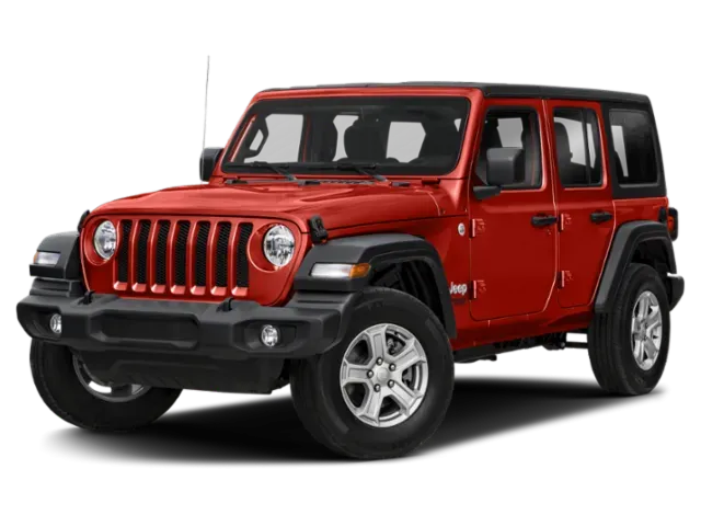 2021 Jeep Wrangler Unlimited | Photo 13 of 13