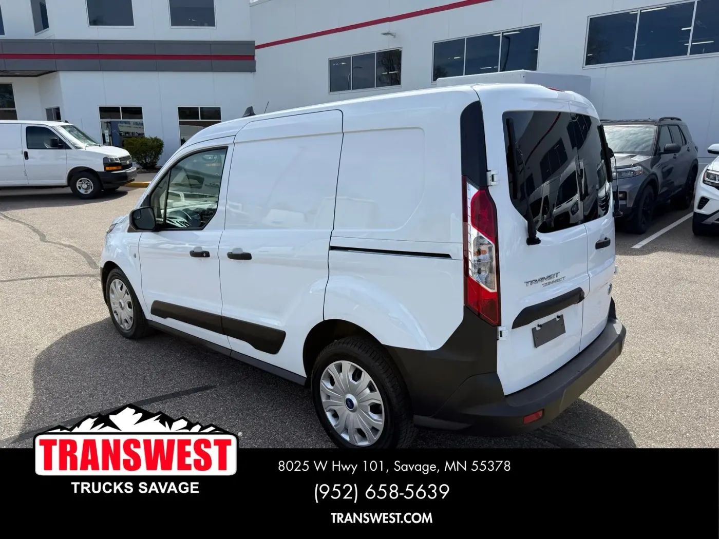 2023 Ford Transit Connect XL | Photo 2 of 19