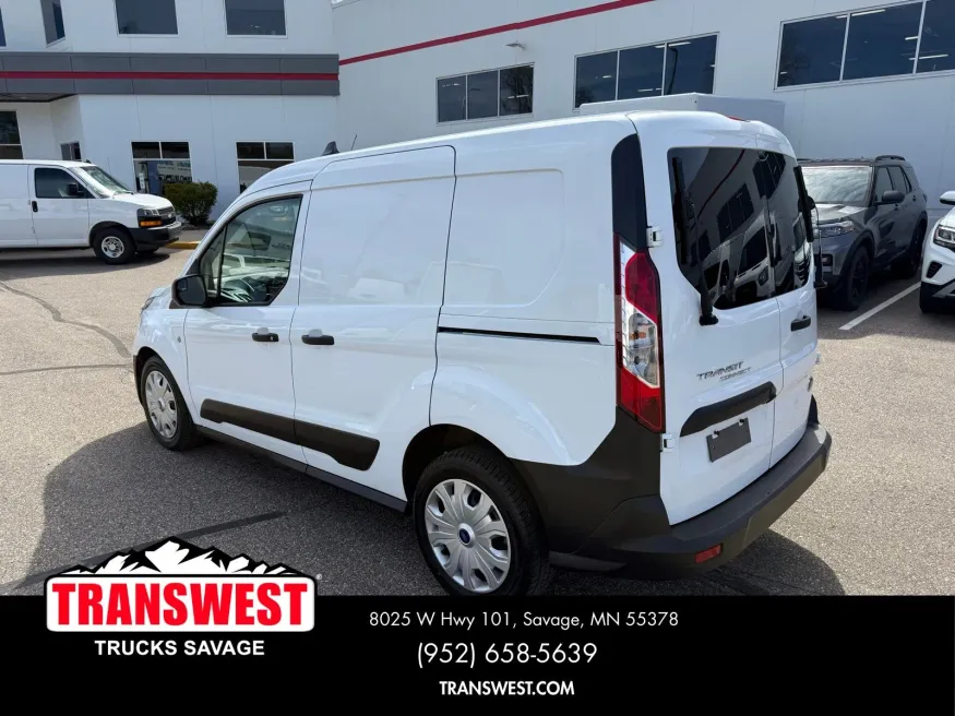 2023 Ford Transit Connect XL | Photo 2 of 19