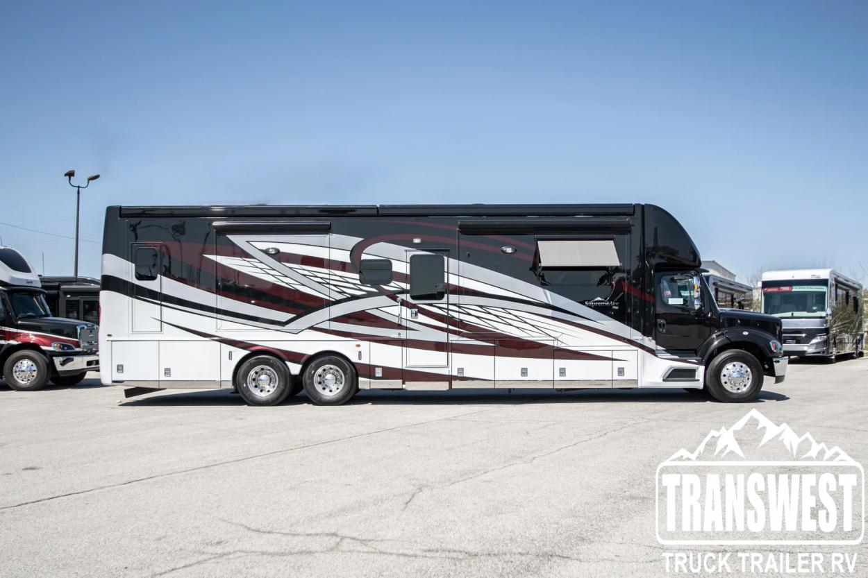 2023 Newmar Supreme Aire 4509 | Photo 1 of 45