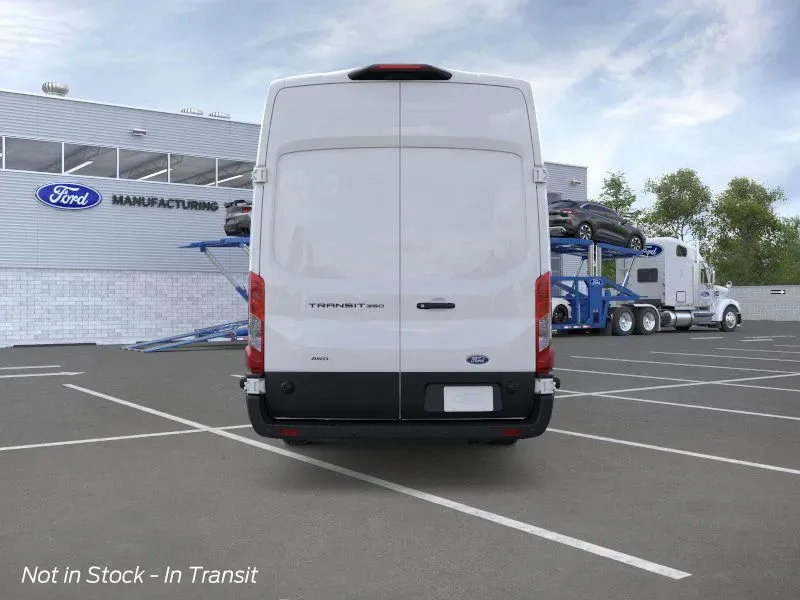 2026 Ford Transit-350 Base | Photo 4 of 21