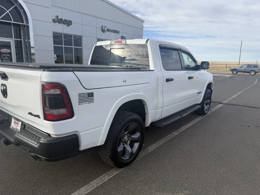 2021 RAM 1500 Big Horn | Photo 10 of 29