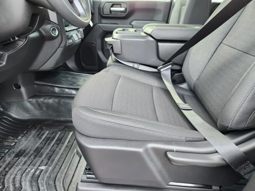 2026 GMC Sierra 2500HD Pro | Photo 9 of 28