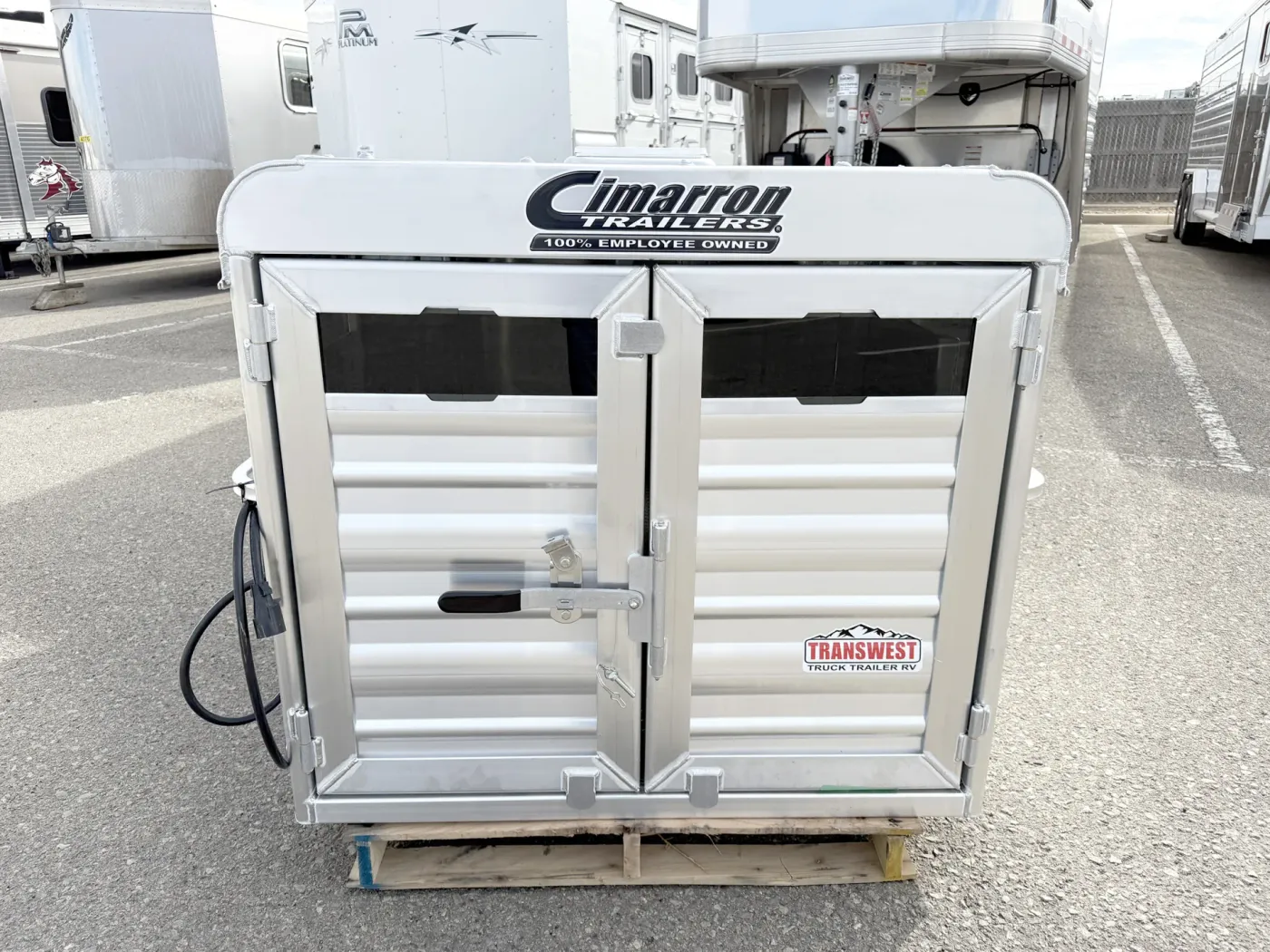 2026 Cimarron Stock Box | Photo 5 of 8