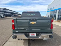 2026 Chevrolet Silverado 1500 LTZ | Thumbnail Photo 3 of 20