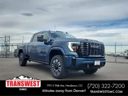 2026 GMC Sierra 2500HD Denali Ultimate | Thumbnail Photo 23 of 23