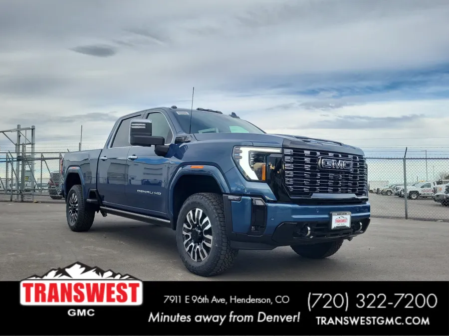 2026 GMC Sierra 2500HD Denali Ultimate | Photo 23 of 23