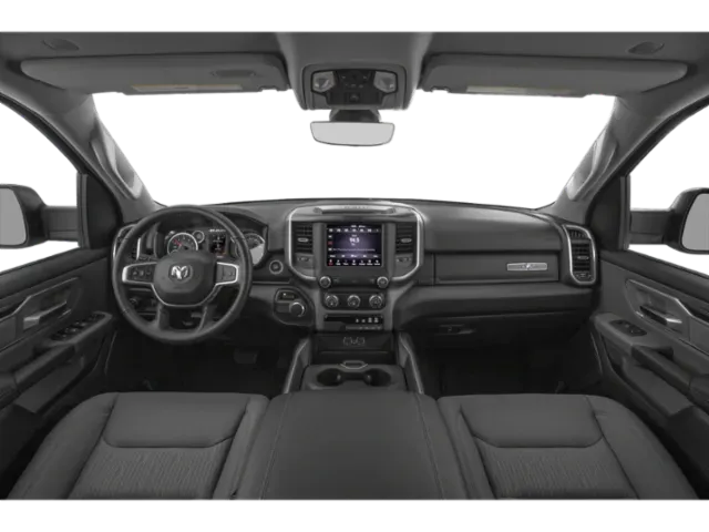 2021 RAM 1500 | Photo 4 of 12