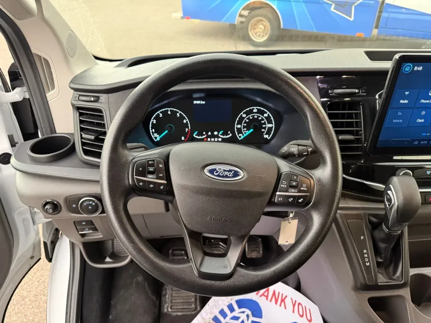 2024 Ford Transit-350 XLT | Photo 9 of 21
