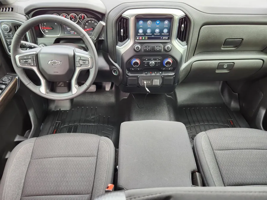 2022 Chevrolet Silverado 1500 LTD | Photo 11 of 28