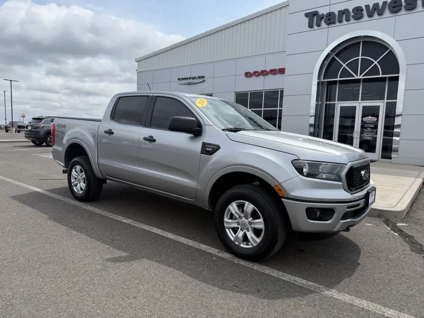2020 Ford Ranger | Photo 1 of 19