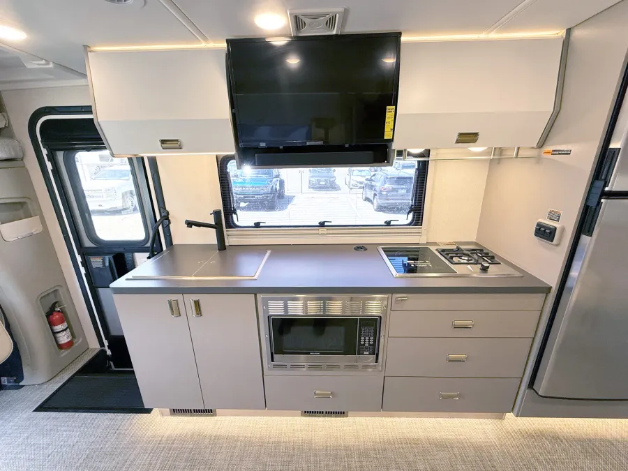 2026 Winnebago Navion 24D | Photo 9 of 22