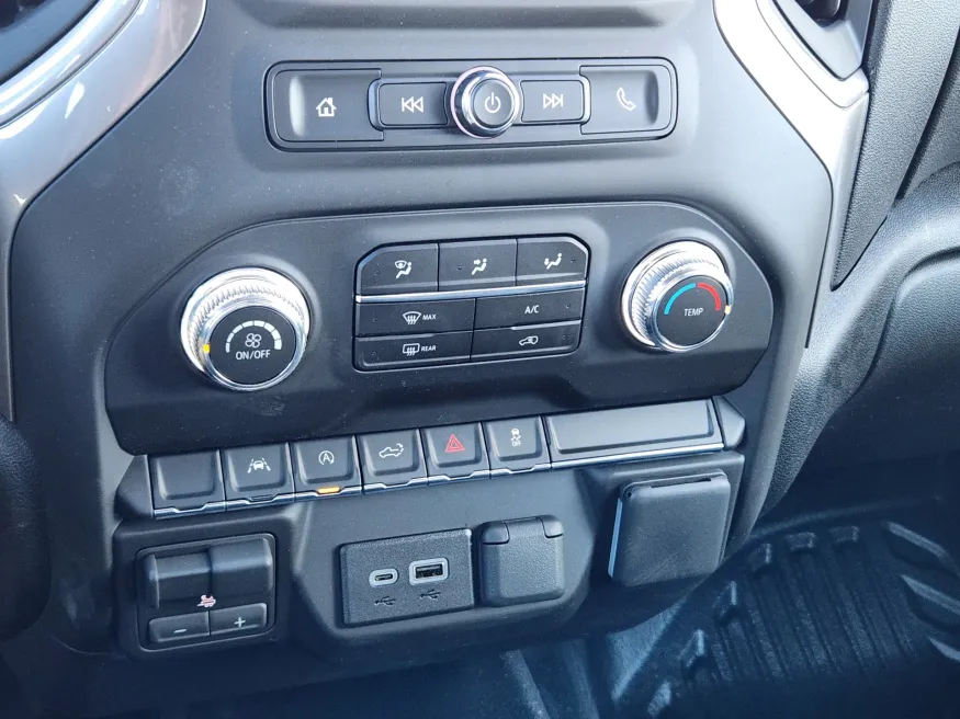 2026 GMC Sierra 1500 Pro | Photo 11 of 20