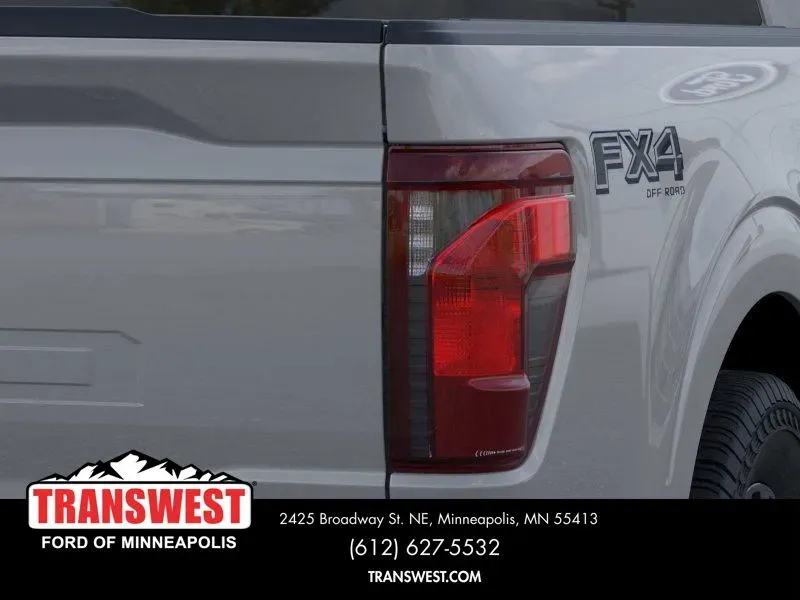 2026 Ford F-150 XLT | Photo 20 of 22