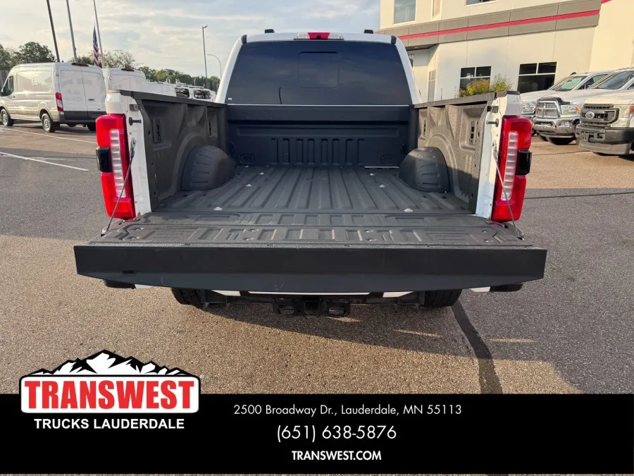 2024 Ford F250 | Photo 17 of 22