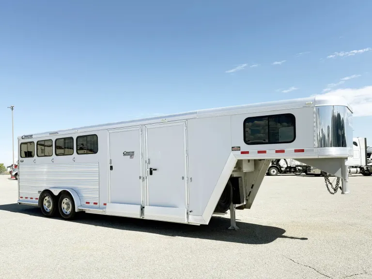 2014 Cimarron Norstar 4H GN