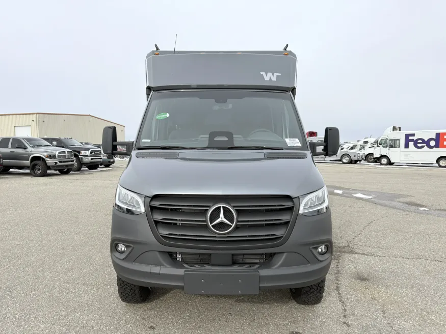 2026 Winnebago EKKO 23B | Photo 18 of 23