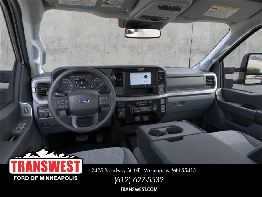 2026 Ford Super Duty F-350 XLT | Photo 9 of 22