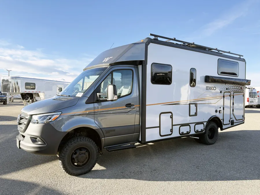 2026 Winnebago EKKO 23B | Photo 17 of 23