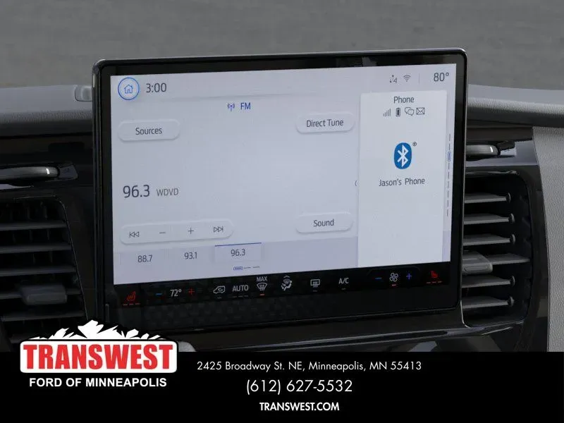 2026 Ford Transit-350 XLT | Photo 13 of 21