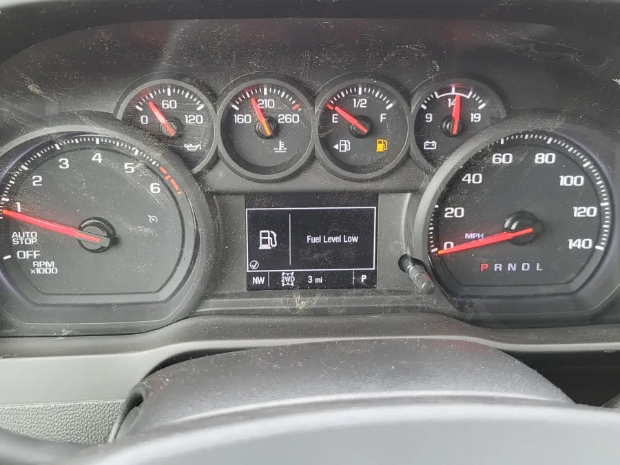 2026 GMC Sierra 1500 Pro | Photo 13 of 24