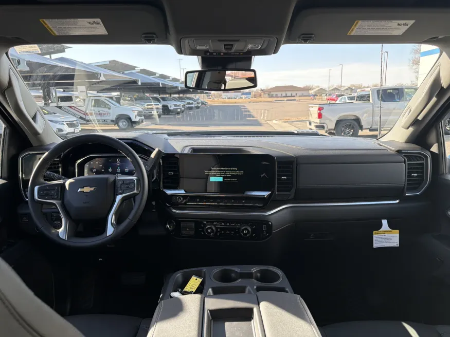 2026 Chevrolet Silverado 3500HD LT | Photo 10 of 19