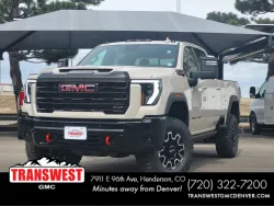 2026 GMC Sierra 2500HD AT4X | Thumbnail Photo 25 of 25