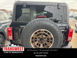 2025 Ford Bronco | Thumbnail Photo 4 of 36