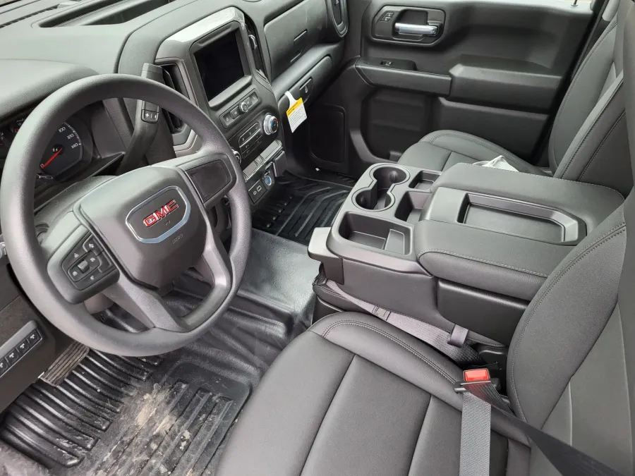2026 GMC Sierra 2500HD Pro | Photo 11 of 24