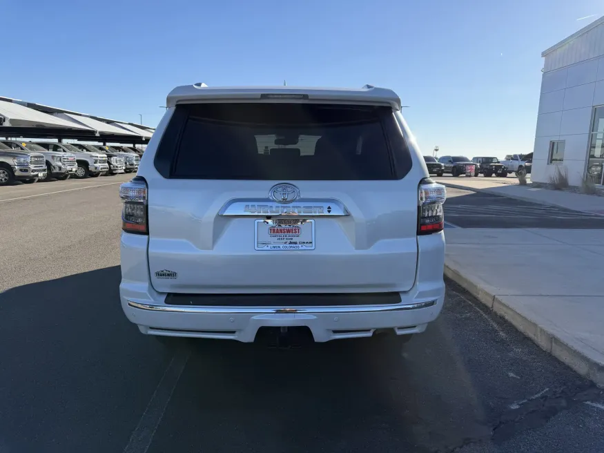 2023 Toyota 4Runner Limited | Photo 2 of 24