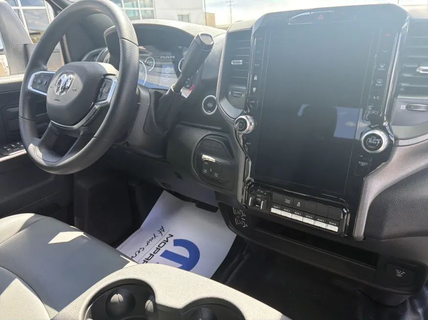 2026 RAM 2500 Tradesman | Photo 14 of 30