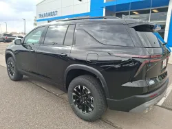 2026 Chevrolet Traverse AWD Z71 | Thumbnail Photo 2 of 20