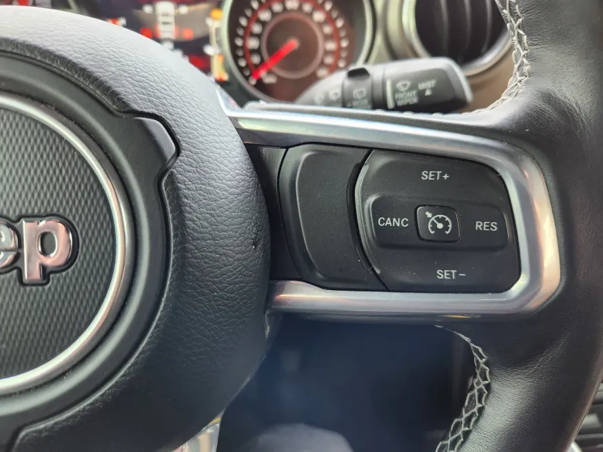 2021 Jeep Wrangler Unlimited Rubicon | Photo 17 of 25