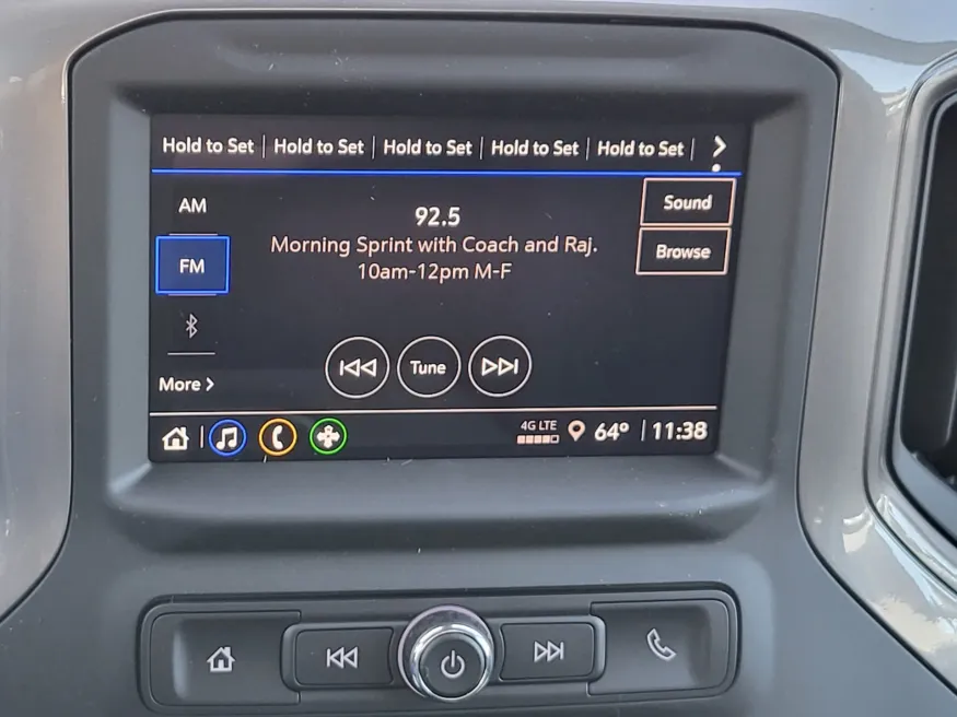 2026 GMC Sierra 2500HD Pro | Photo 14 of 24