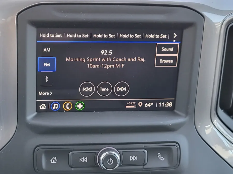 2026 GMC Sierra 2500HD Pro | Photo 14 of 24