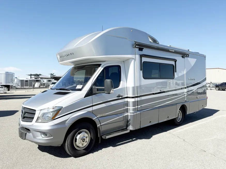 2019 Winnebago Navion 24J | Photo 24 of 24