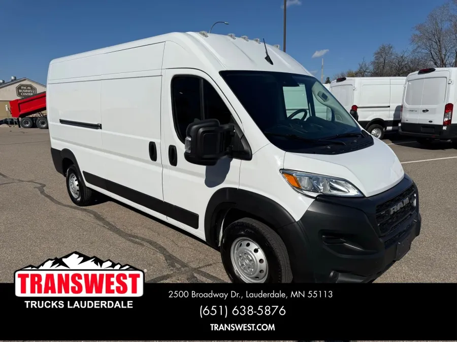 2023 RAM ProMaster 2500 High Roof | Photo 15 of 20