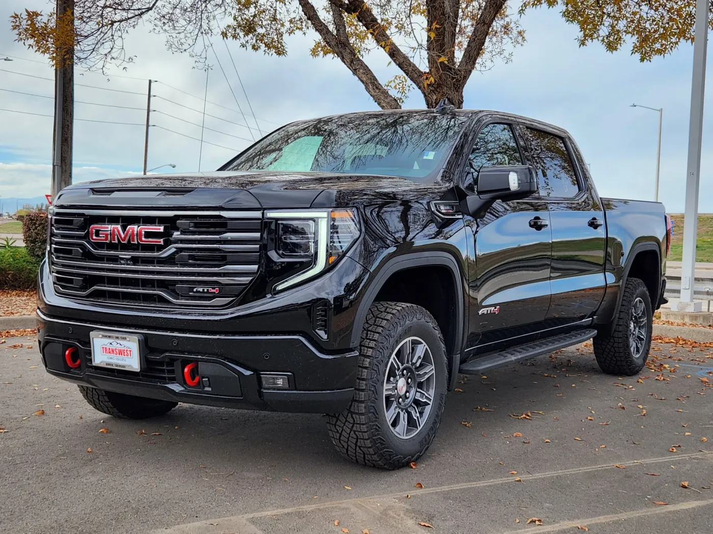 2026 GMC Sierra 1500 AT4 | Photo 3 of 31