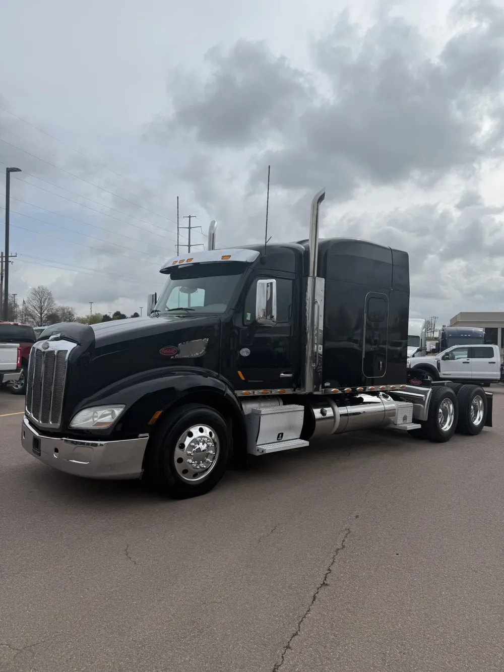 2019 Peterbilt 579