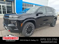 2026 Chevrolet Traverse AWD Z71 | Thumbnail Photo 20 of 20