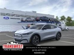 2025 Ford Mustang Mach-E | Thumbnail Photo 1 of 22