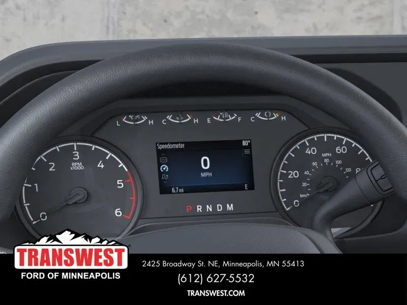 2026 Ford Super Duty F-600 XL | Photo 12 of 22