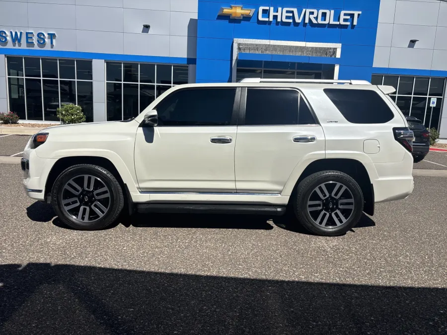2023 Toyota 4Runner Limited | Photo 1 of 24